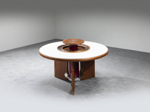silvio-coppola-tavolo-con-alzata-centrale-in-legno-e-metalo-allasta