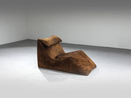 Chaise Longue Le Bambole di Mario Bellini originale anni '70 all'asta